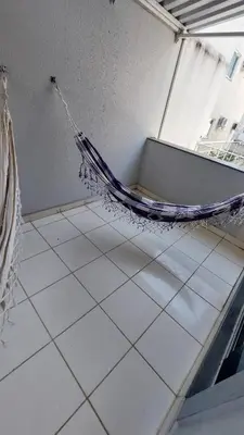 A planta de Large Ap 3q 250m Praia de Bombas