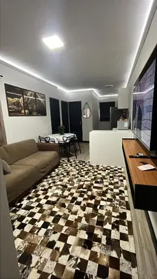 A planta de Apartamento em BC próximo a ExpoCentro e Interpraias
