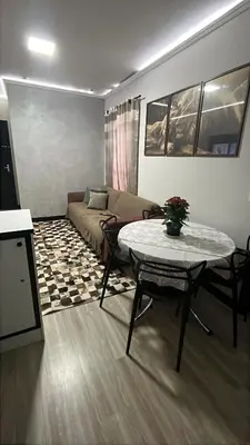 A planta de Apartamento em BC próximo a ExpoCentro e Interpraias