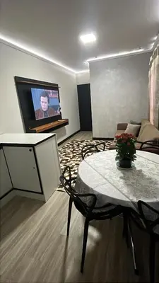 A planta de Apartamento em BC próximo a ExpoCentro e Interpraias