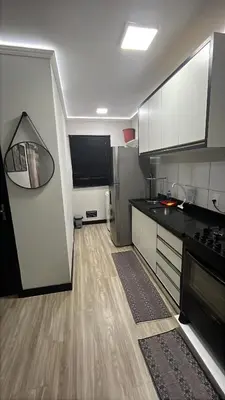 A planta de Apartamento em BC próximo a ExpoCentro e Interpraias