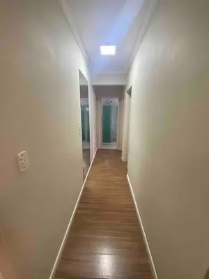 A planta de Apartamento completo na rua 276