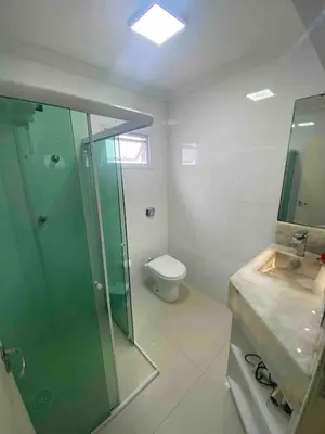 A planta de Apartamento completo na rua 276