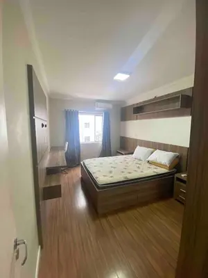 A planta de Apartamento completo na rua 276