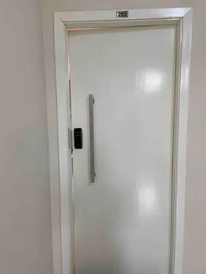 A planta de Apartamento completo na rua 276