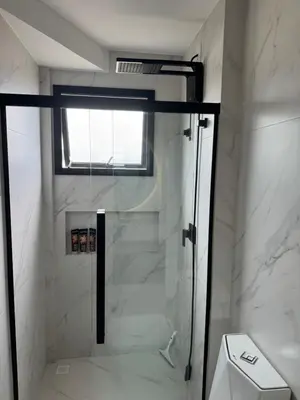 A planta de Suíte privada Mariscal