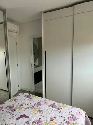 A planta de Suíte privada Mariscal