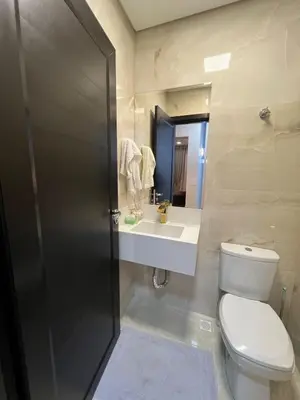 Uma casa de banho em Casa Camboriú
