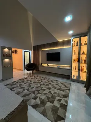 Uma televisão e/ou sistema de entretenimento em Casa Camboriú