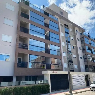Apart Luxo Palmas Beach 200m com garagem