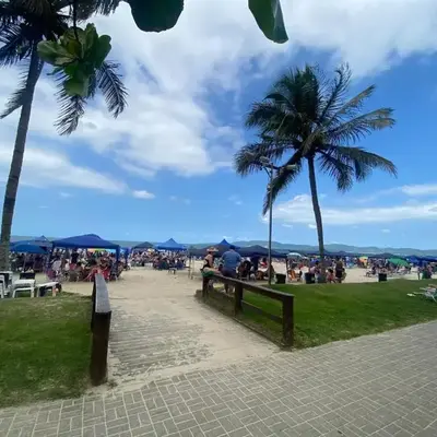 Apê 120m do mar