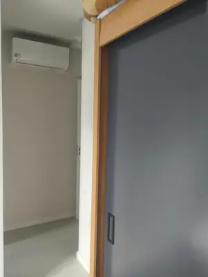 A planta de Apartamento Itapema 3 quartos