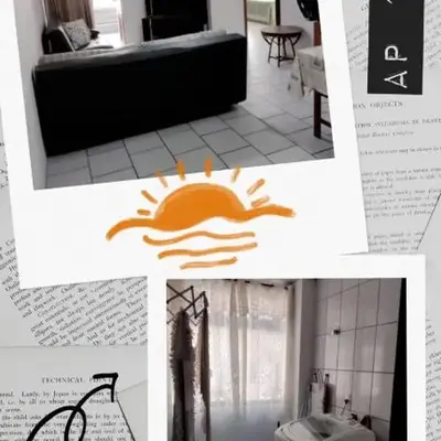 Apartamento Avenida Vizinho do Atlântico I