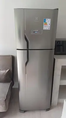 A cozinha ou kitchenette de RB House