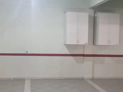 A planta de Apartamento Itapema Meia Praia