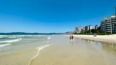 Paisagem natural perto do apartamento