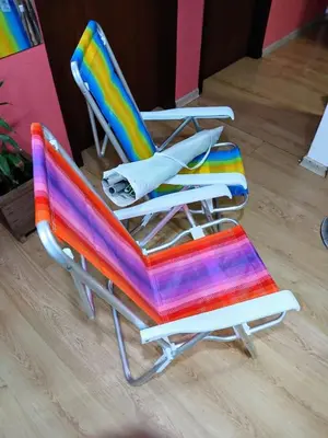 A planta de Apartamento 2 quartos 6 minutos à pé da praia