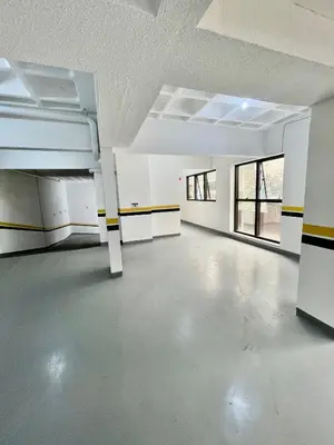 A planta de Apartamento Brisa do Mar - Ed Galileu