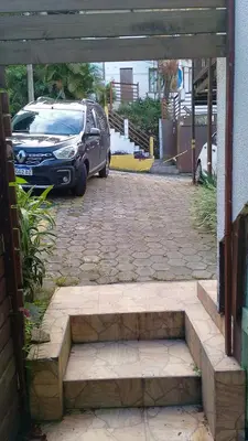 A planta de Residencial verde oliva AP 3