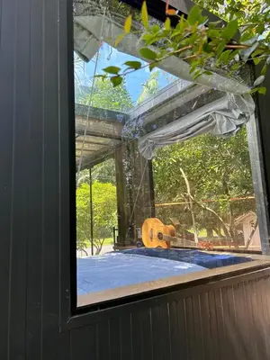 A planta de Tree House