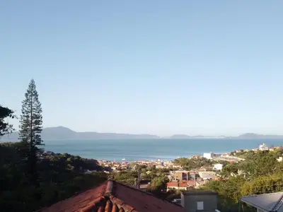 Paisagem natural perto da casa de férias
