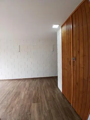 A planta de Casa Mar a Vista