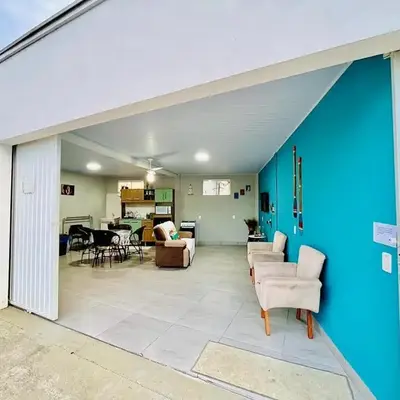 Casa a 10 minutos a pé da praia e restaurantes