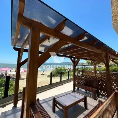 01 APARTAMENTO TÉRREO BEIRA MAR - Apto 01