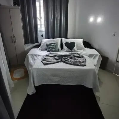 Quarto Prime até 4 pessoas familia