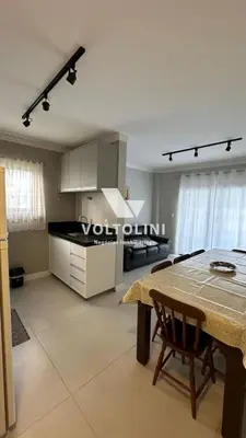 A planta de 03 APARTAMENTO BEIRA MAR NO 2º ANDAR - Apto 03
