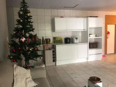 A cozinha ou kitchenette de Private Sobrado Alugo