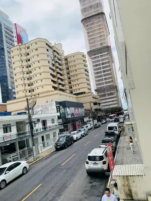 A vizinhança circundante ou próxima do apartamento