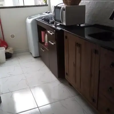 Apto Tijucas lá vie
