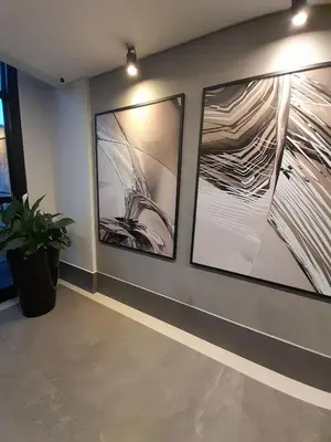 A planta de Apartamento aconchegante em Mariscal