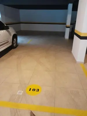 A planta de Apartamento aconchegante em Mariscal