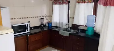 A cozinha ou kitchenette de Residencial vista panorâmica