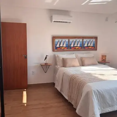 Duplex com hidro - 200m da Praia de Mariscal