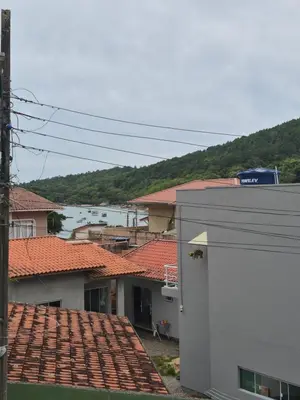 Paisagem natural perto da casa de férias