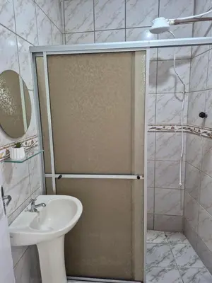 Uma casa de banho em Casa em Ganchos