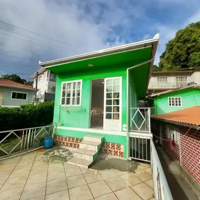 Casa em Ganchos