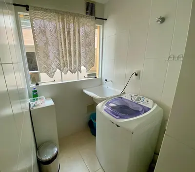 Uma casa de banho em Residencial Solar do Bosque