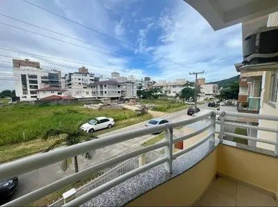 Uma varanda ou terraço em Residencial Solar do Bosque