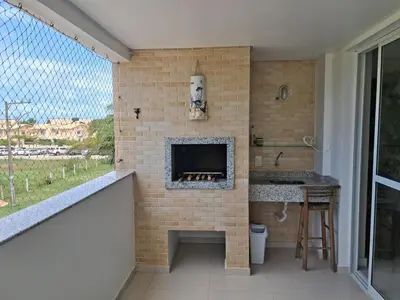 A planta de Palmas Maravilhoso Beach Apartment!
