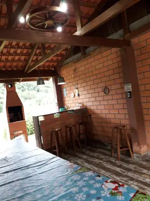 A planta de Casa de Praia da Val