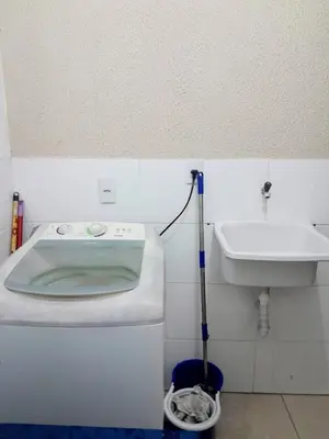 Uma casa de banho em Exclusive apt, meters from Bombínhas beach