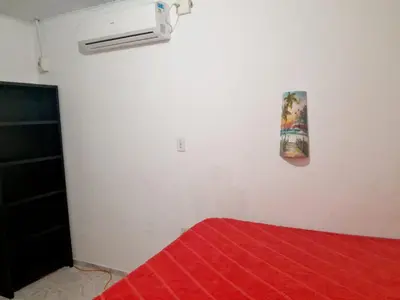 A planta de Bombinhas centro apt con kitchenette