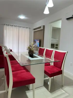 Uma área de estar em Apartamento Centro de bombas Punta
