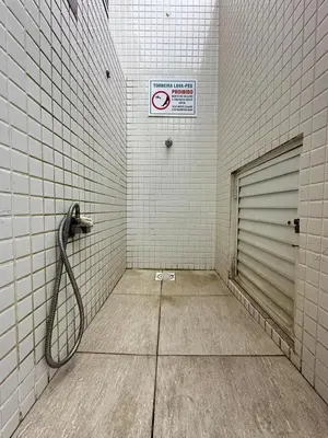 A planta de Apartamento Centro de bombas Punta