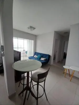 Uma área de estar em Dom basilio