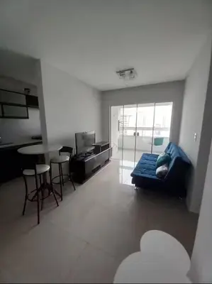 Uma cama ou camas num quarto em Dom basilio